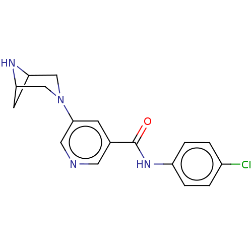 Chemical structure of BindingDB Monomer ID 50515324