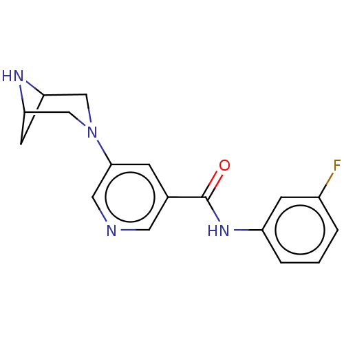 Chemical structure of BindingDB Monomer ID 50515326