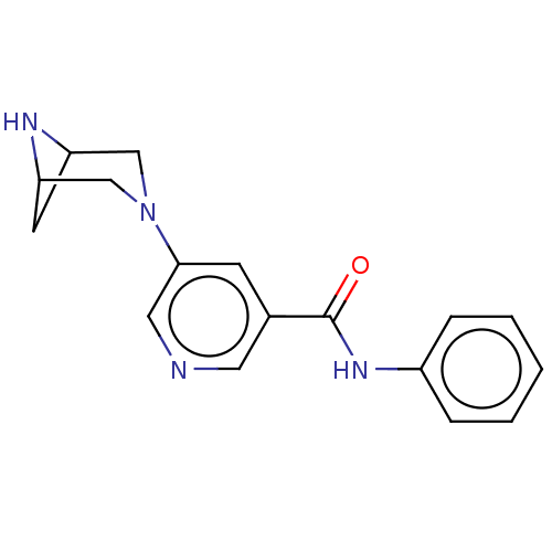 Chemical structure of BindingDB Monomer ID 50515329