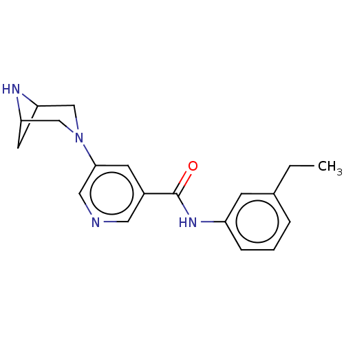 Chemical structure of BindingDB Monomer ID 50515330