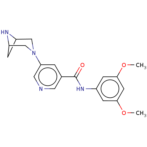 Chemical structure of BindingDB Monomer ID 50515331