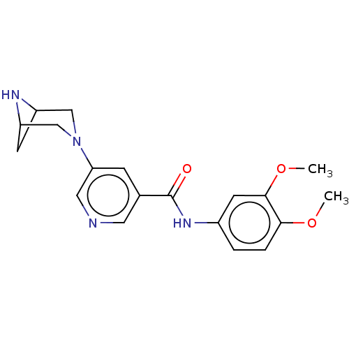Chemical structure of BindingDB Monomer ID 50515332