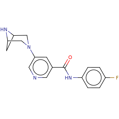 Chemical structure of BindingDB Monomer ID 50515333
