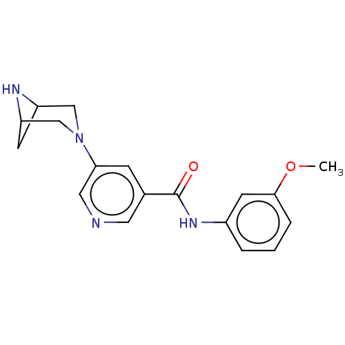 Chemical structure of BindingDB Monomer ID 50515335