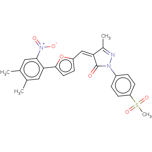 Chemical structure of BindingDB Monomer ID 50515348