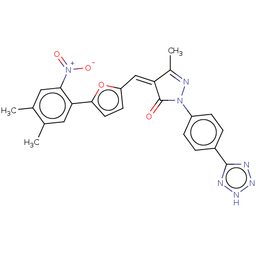 Chemical structure of BindingDB Monomer ID 50515349