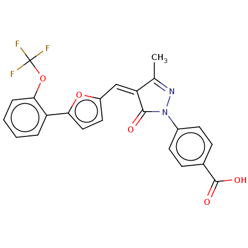 Chemical structure of BindingDB Monomer ID 50515351
