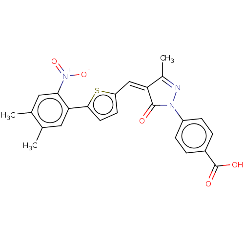 Chemical structure of BindingDB Monomer ID 50515353