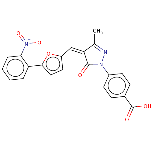 Chemical structure of BindingDB Monomer ID 50515354