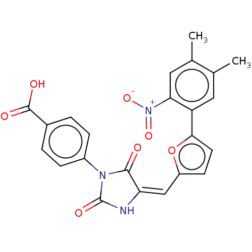 Chemical structure of BindingDB Monomer ID 50515355