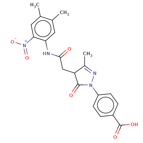 Chemical structure of BindingDB Monomer ID 50515358