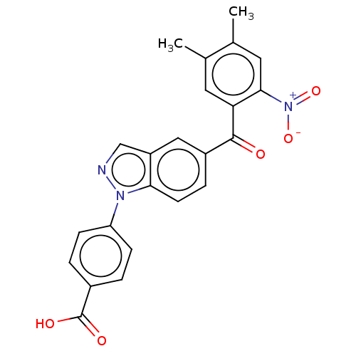 Chemical structure of BindingDB Monomer ID 50515364