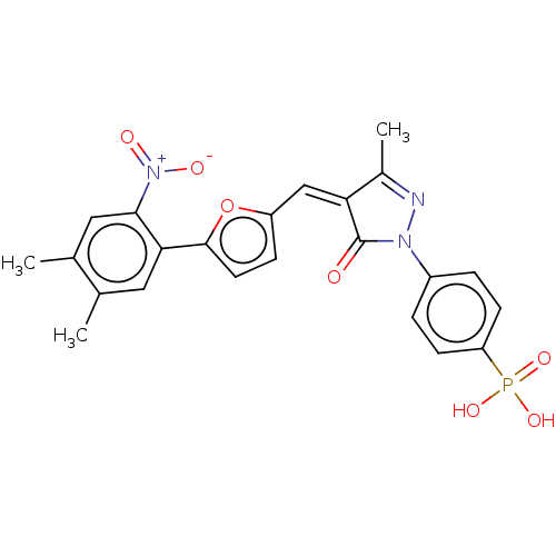 Chemical structure of BindingDB Monomer ID 50515367