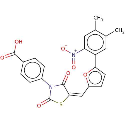 Chemical structure of BindingDB Monomer ID 50515370