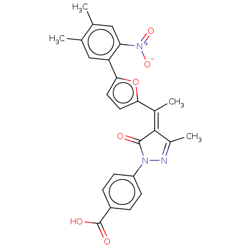 Chemical structure of BindingDB Monomer ID 50515372