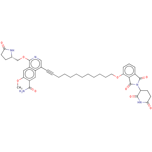 Chemical structure of BindingDB Monomer ID 50515376