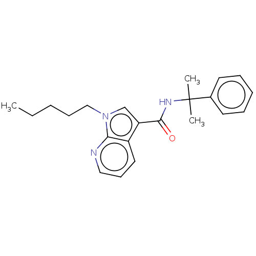 Chemical structure of BindingDB Monomer ID 50515379