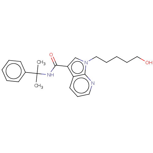 Chemical structure of BindingDB Monomer ID 50515388