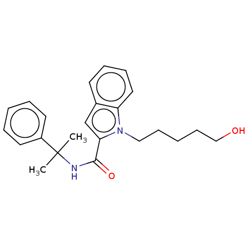 Chemical structure of BindingDB Monomer ID 50515394
