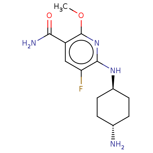 Chemical structure of BindingDB Monomer ID 50515428