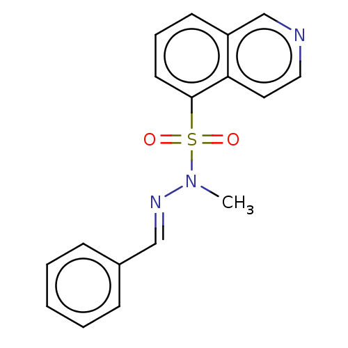 Chemical structure of BindingDB Monomer ID 50515429