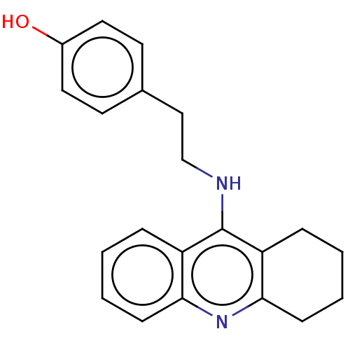 Chemical structure of BindingDB Monomer ID 50515458