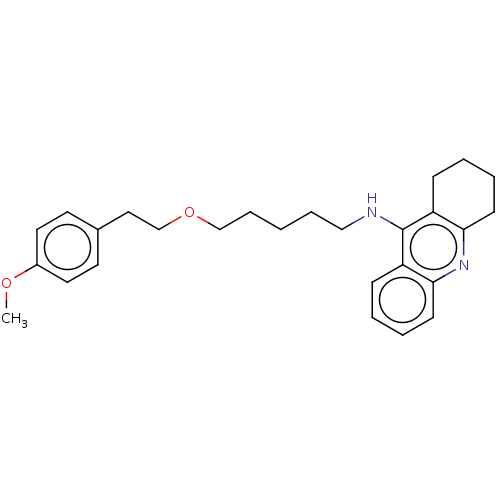 Chemical structure of BindingDB Monomer ID 50515460
