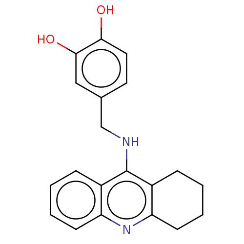 Chemical structure of BindingDB Monomer ID 50515461