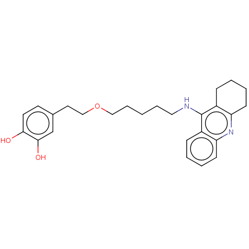Chemical structure of BindingDB Monomer ID 50515462