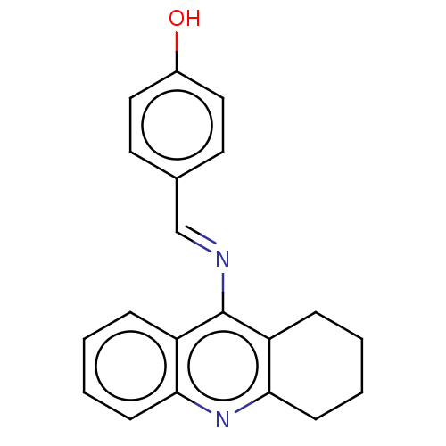 Chemical structure of BindingDB Monomer ID 50515467