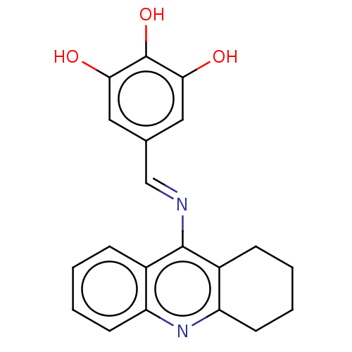 Chemical structure of BindingDB Monomer ID 50515469