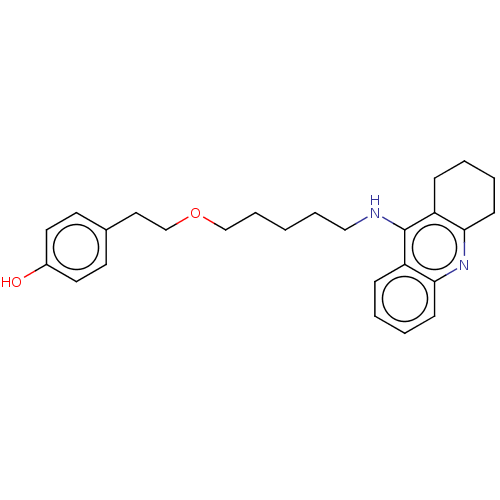Chemical structure of BindingDB Monomer ID 50515471