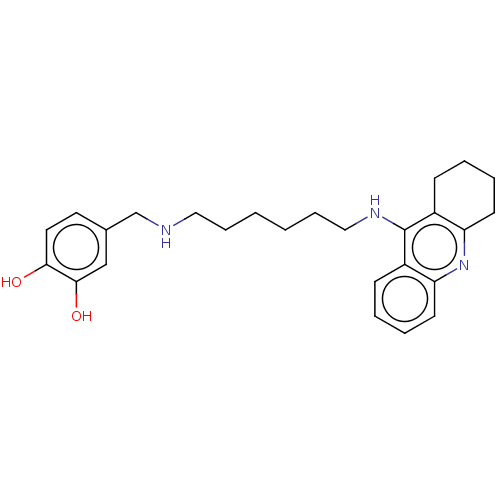 Chemical structure of BindingDB Monomer ID 50515473