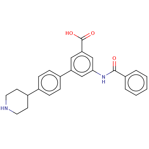 Chemical structure of BindingDB Monomer ID 50515475