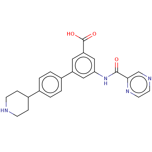 Chemical structure of BindingDB Monomer ID 50515477