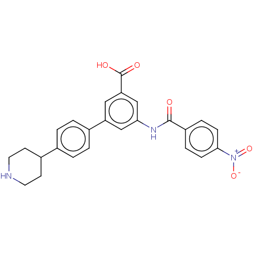 Chemical structure of BindingDB Monomer ID 50515479