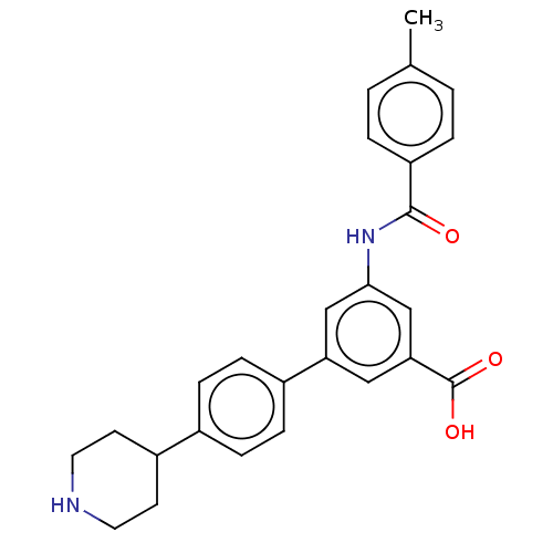 Chemical structure of BindingDB Monomer ID 50515480