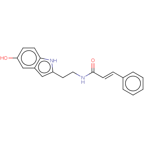 Chemical structure of BindingDB Monomer ID 50515484