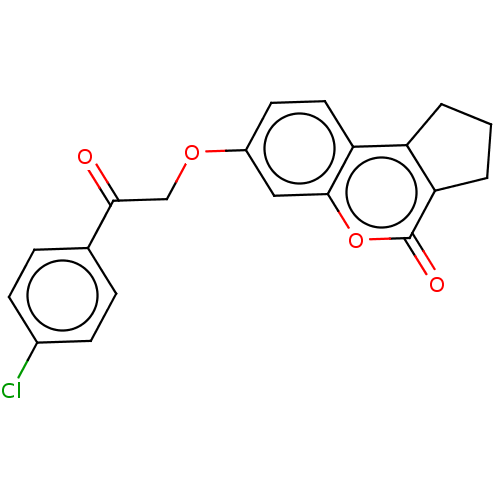 Chemical structure of BindingDB Monomer ID 50515491