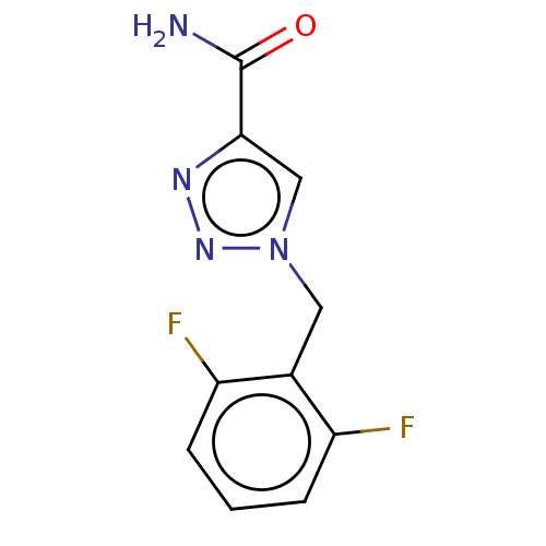 Chemical structure of BindingDB Monomer ID 50515492