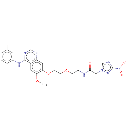 Chemical structure of BindingDB Monomer ID 50515496