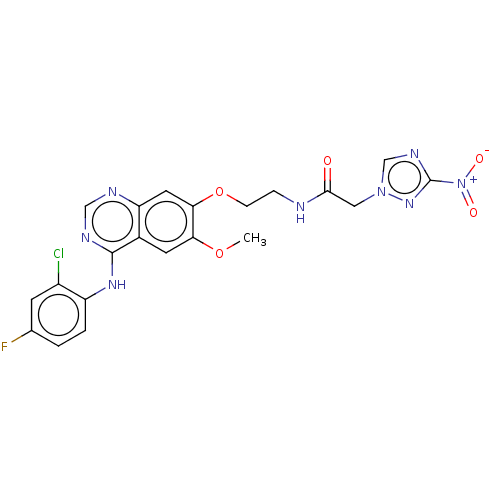 Chemical structure of BindingDB Monomer ID 50515506