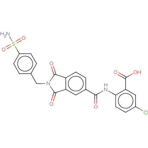 Chemical structure of BindingDB Monomer ID 50515518