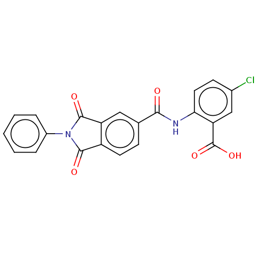 Chemical structure of BindingDB Monomer ID 50515520