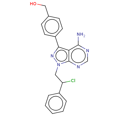 Chemical structure of BindingDB Monomer ID 50515526