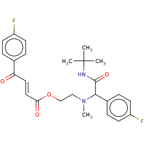 Chemical structure of BindingDB Monomer ID 50515528