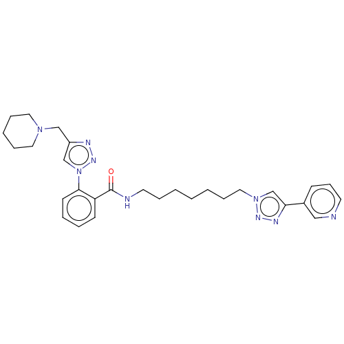 Chemical structure of BindingDB Monomer ID 50515540