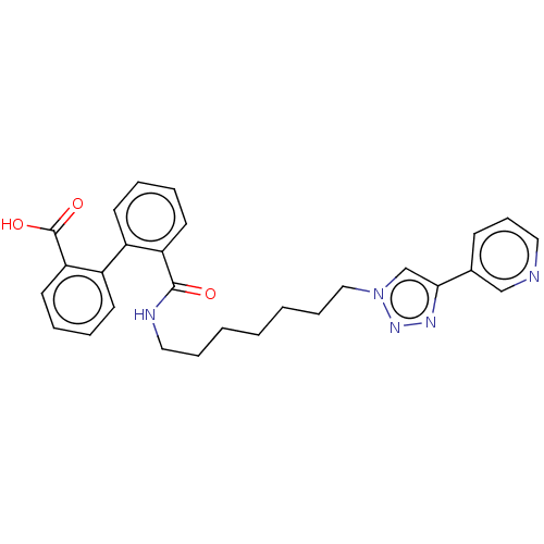 Chemical structure of BindingDB Monomer ID 50515541