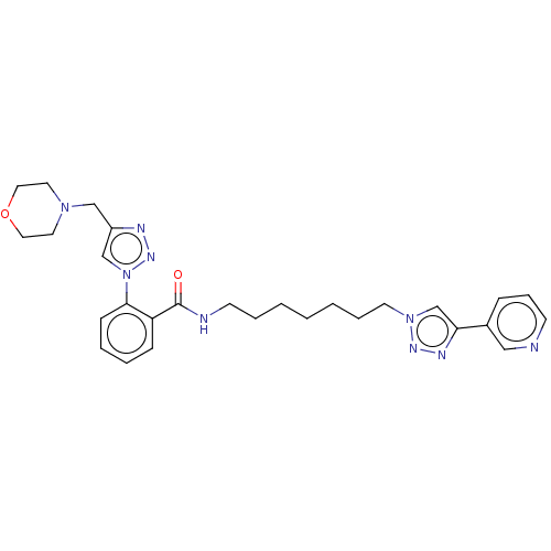 Chemical structure of BindingDB Monomer ID 50515542