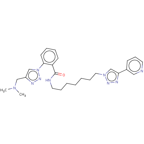 Chemical structure of BindingDB Monomer ID 50515545